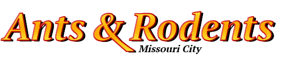 Missouri City Ant Exterminator & Rodent Control Company Logo